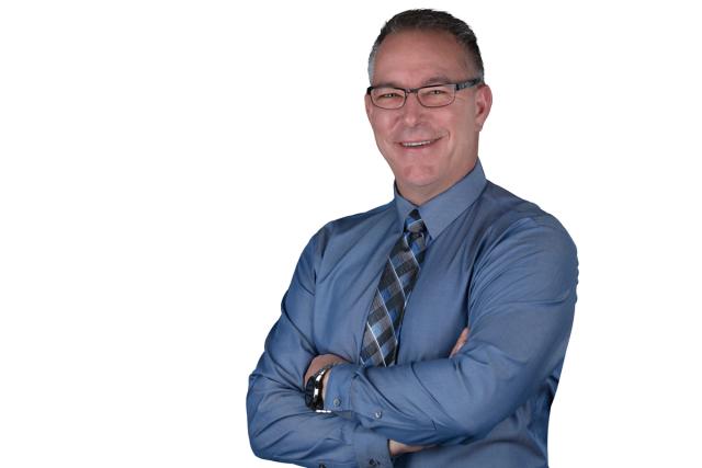David B. Rounds, CEO of NetEffect
