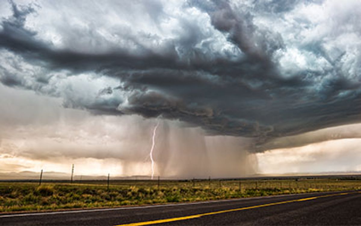 Is Your Business Prepared for a Natural Disaster?