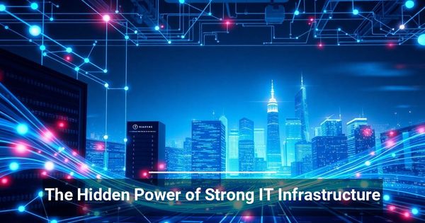 The Hidden Power of Strong IT Infrastructure