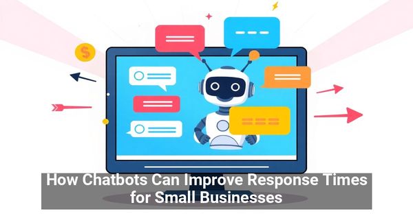 How Chatbots Can Improve Response Times for Small Businesses