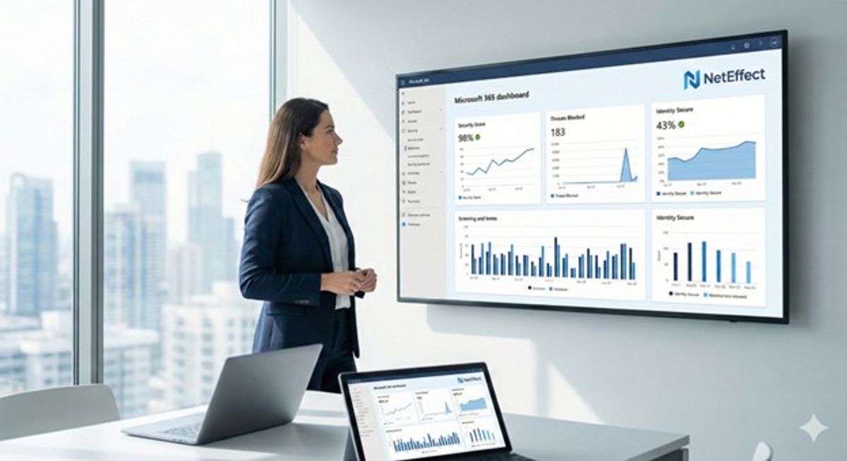 The SMB Master Guide to Microsoft 365 Security: Config, Compliance, and Real ROI