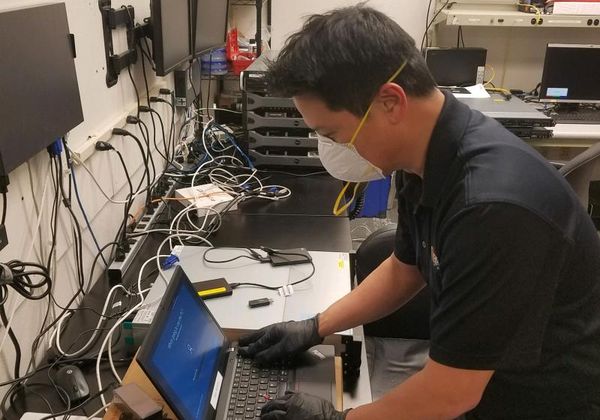 Network, PC, software, and virus issues handled
