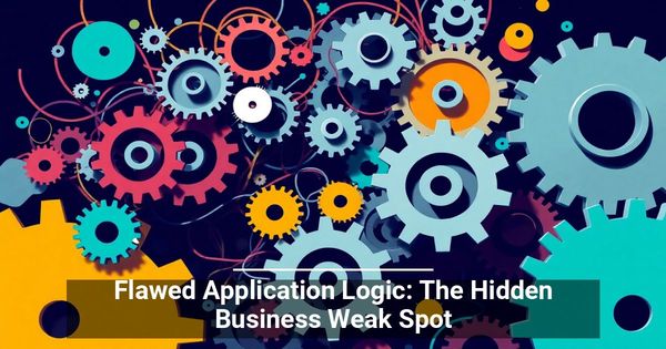 Flawed Application Logic: The Hidden Business Weak Spot
