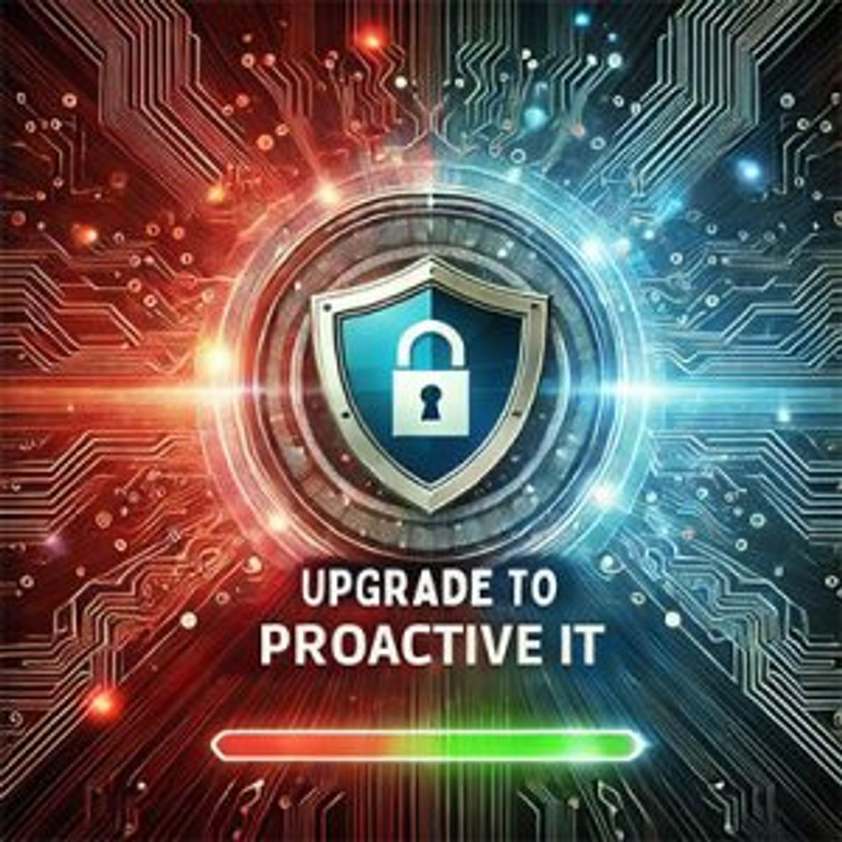 From Reactive To Proactive: Why Your IT Strategy Needs An Upgrade