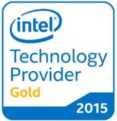 Intel logo