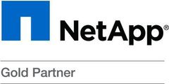 NetApp logo