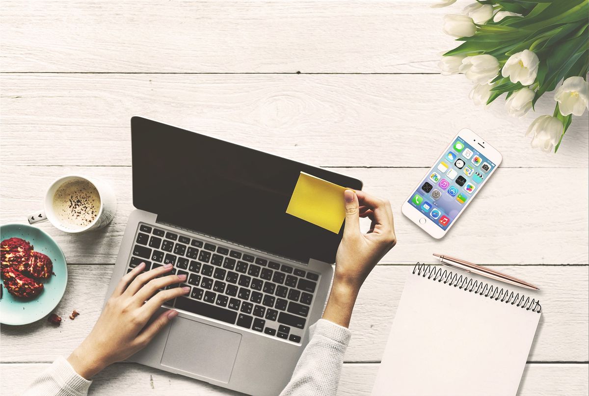 How to Work from Home More Efficiently in 2020