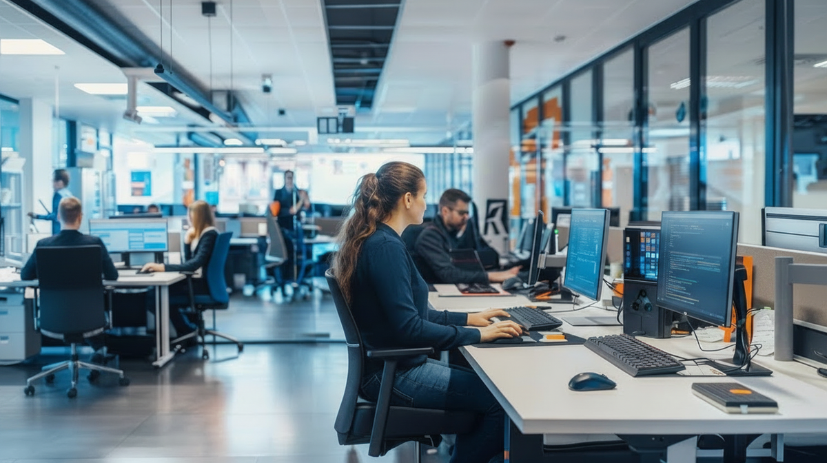 Know Their Name: Why a Rotating Cast of IT Technicians Isn't a Support Team