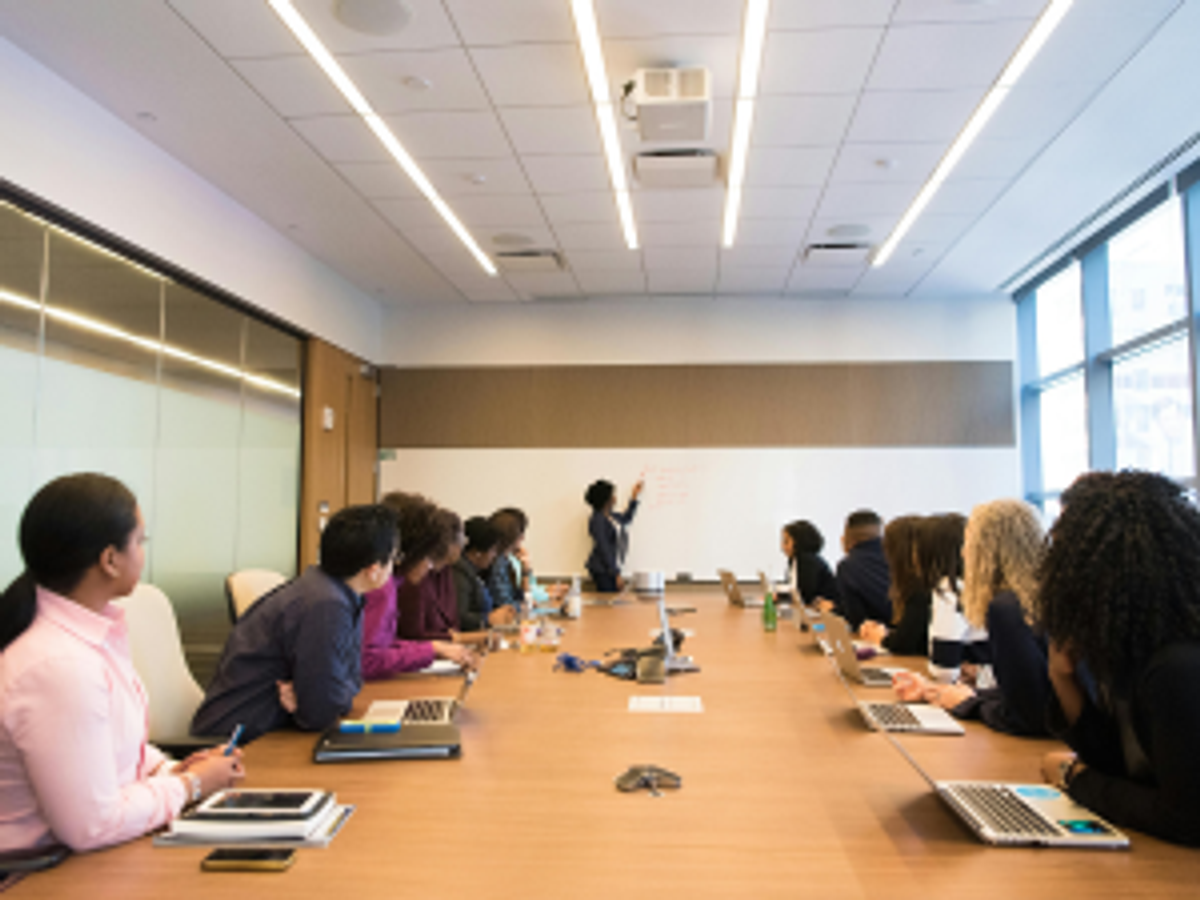 Connecting Small Businesses in a Remote Work Era