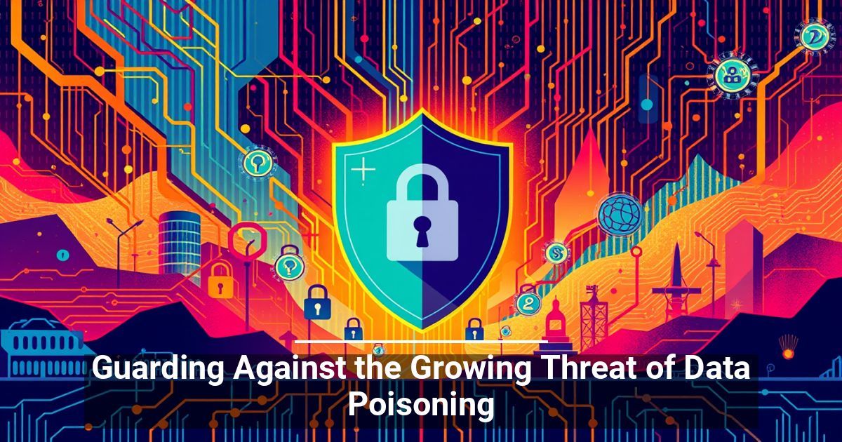 Guarding Against the Growing Threat of Data Poisoning