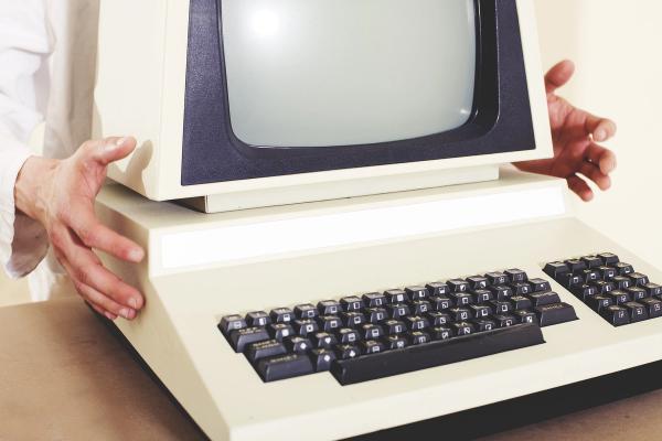 Some Technologies Never Change
