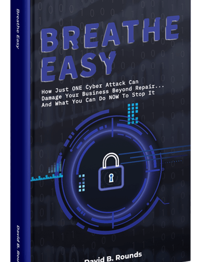 Cover of Breathe Easy