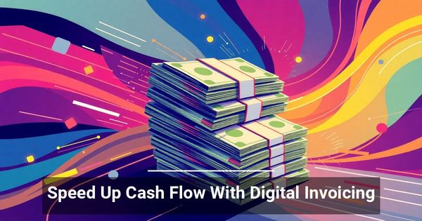 Speed Up Cash Flow With Digital Invoicing