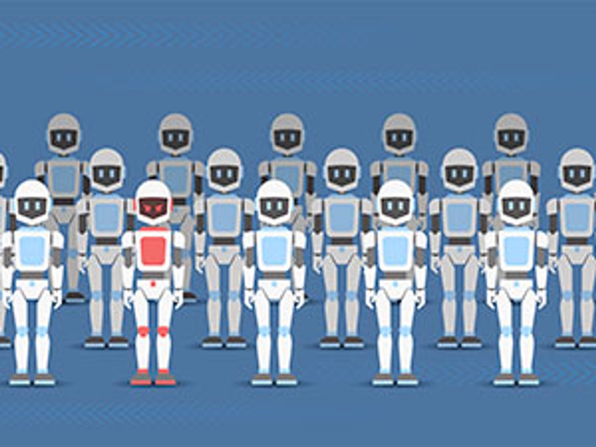 The Bad Bot Takeover Is Here