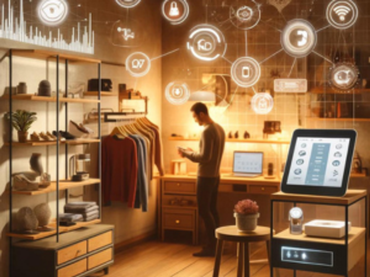 The Role of IoT (Internet of Things) in Enhancing Small Business Operations