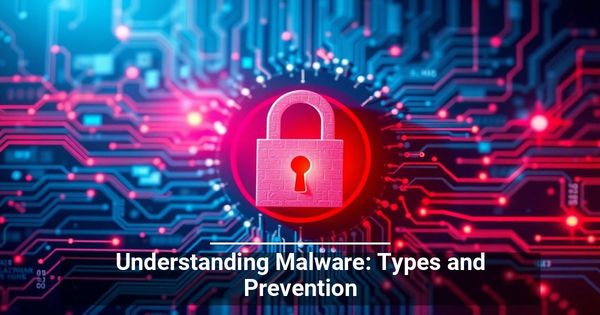 Understanding Malware: Types and Prevention
